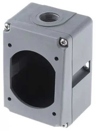 Produktfoto 1 von Legrand Buchse SMD-Adapterbox IP67, IP66