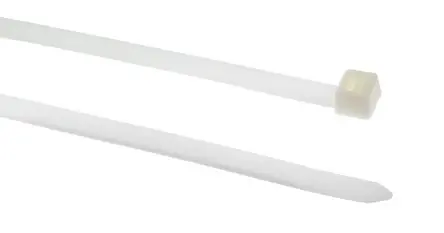 Produktfoto 1 von HellermannTyton LK5 Nylon 6.6 Kabelbinder Nicht lösbar Natur 13.2mm x 535 mm