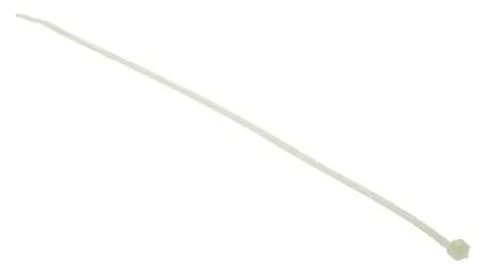 Produktfoto 1 von HellermannTyton T30LR Nylon 6.6 Kabelbinder Nicht lösbar Natur 3.3mm x 260 mm