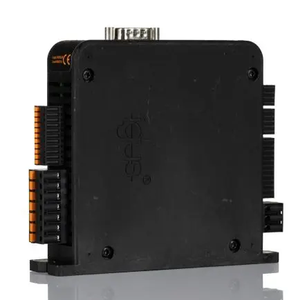 Produktfoto 1 von Igus Schrittmotorsteuerung, 2-phasig, 12V dc, 24 V dc, 48 V dc 0.34 kW