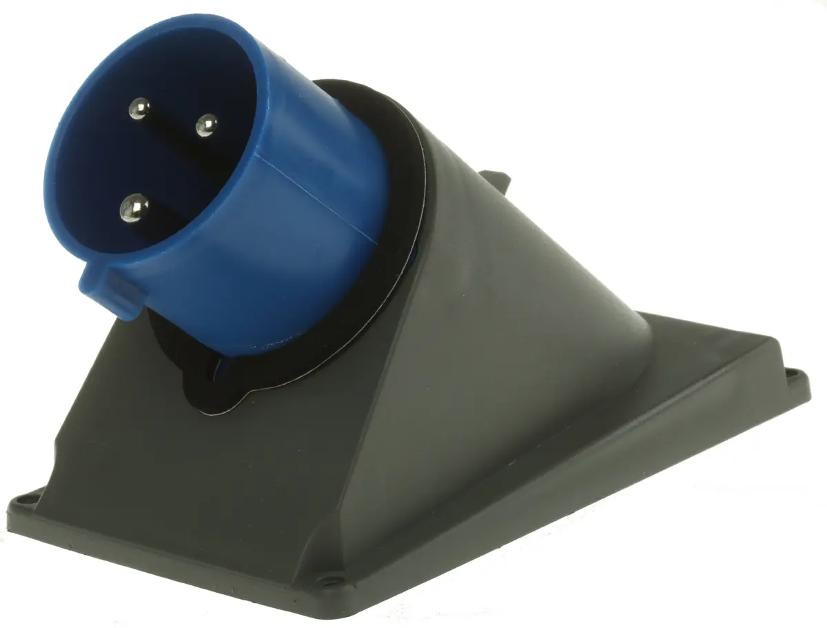 Legrand Blau / 32A IP44