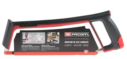 Produktfoto 1 von Facom 300 mm Klinge Bügelsäge aus HSS