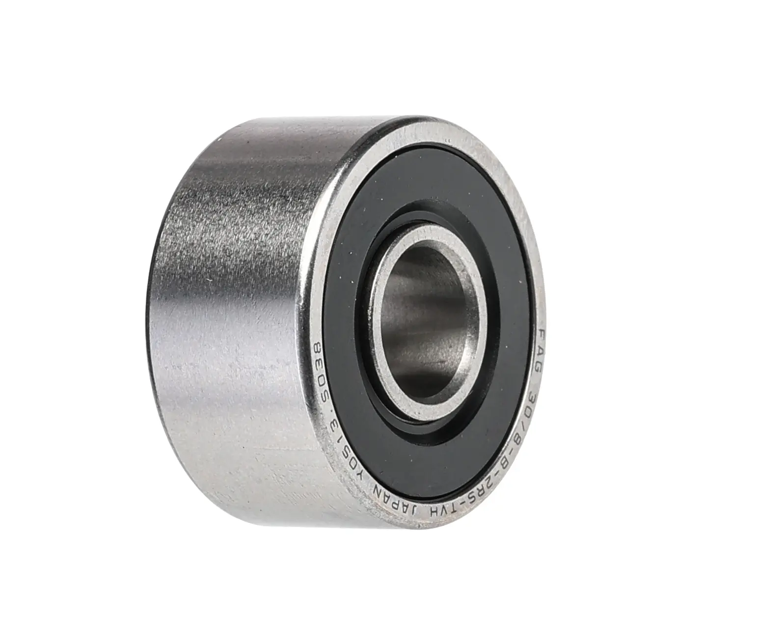 Produktfoto 1 von FAG Kugellager 2-reihig glatt, Innen-Ø 8 mm / Außen-Ø 22 mm Außen-ø , Breite 11 mm