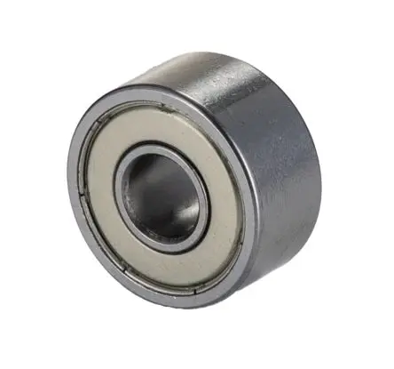 Produktfoto 1 von FAG Kugellager 2-reihig glatt, Innen-Ø 8 mm / Außen-Ø 22 mm Außen-ø , Breite 11 mm