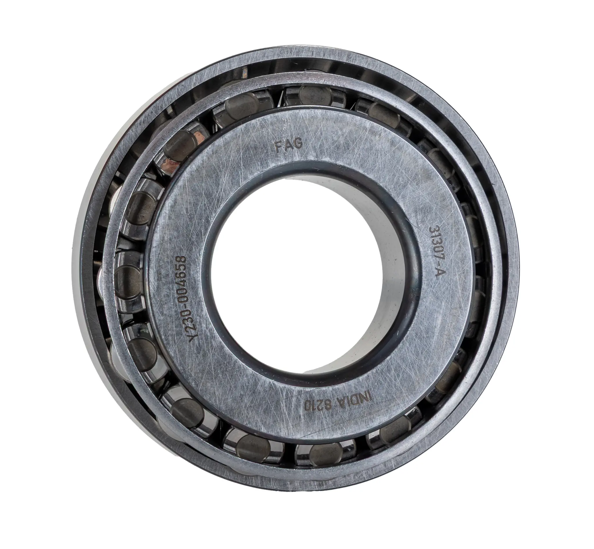 Produktfoto 1 von FAG Kegelrollenlager Konus 1-reihig 60 KN 313 / Außen-Ø 80 mm Außen-ø  64000 N 22.75 mm 9100rpm, Innen-Ø 35 mm