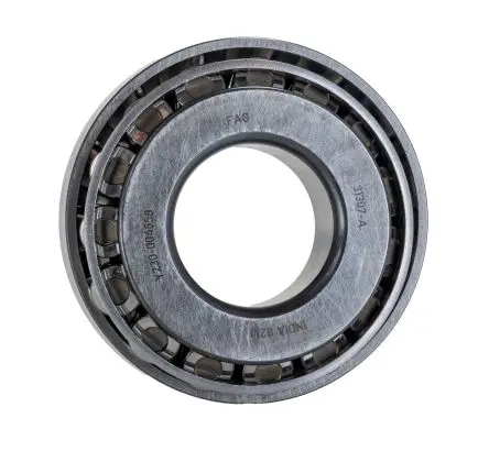 Produktfoto 1 von FAG Kegelrollenlager Konus 1-reihig 60 kN 313 / Außen-Ø 80 mm Außen-ø  64000 N 22.75 mm 9100U/min, Innen-Ø 35 mm