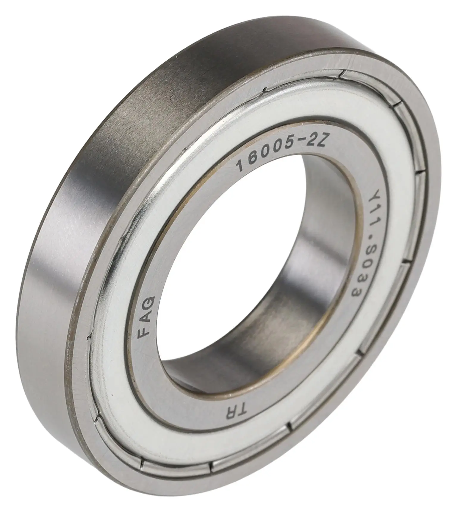 Produktfoto 1 von FAG 1-reihig Kugellager glatt, Innen-Ø 25 mm / Außen-Ø 47 mm Außen-ø , Breite 8 mm