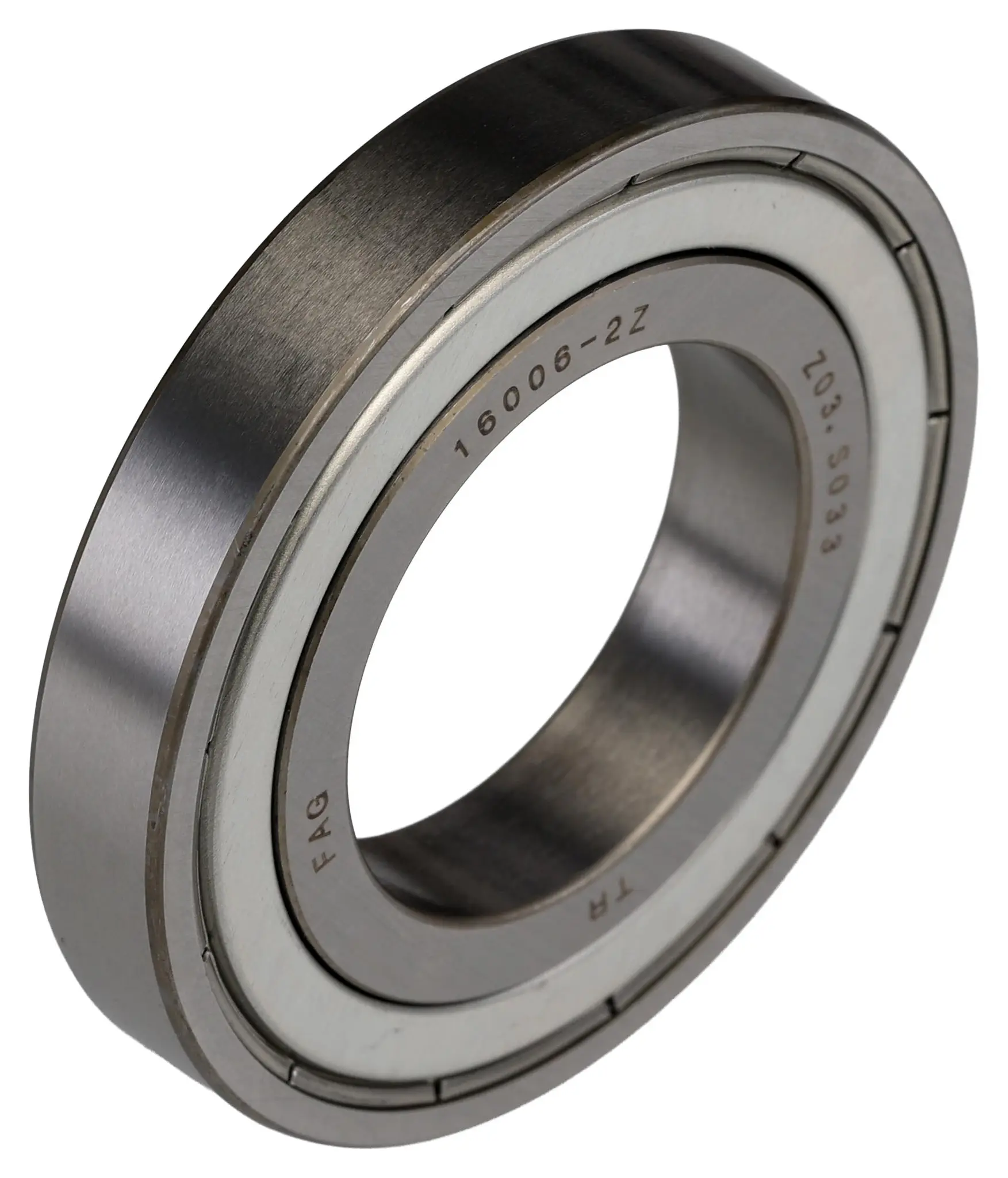 Produktfoto 1 von FAG 1-reihig Kugellager glatt, Innen-Ø 30 mm / Außen-Ø 55 mm Außen-ø , Breite 9 mm