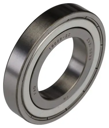Produktfoto 1 von FAG 1-reihig Kugellager glatt, Innen-Ø 30 mm / Außen-Ø 55 mm Außen-ø , Breite 9 mm