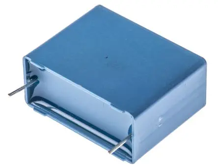TDK B32654, AEC-Q200 Rev D 100 nF 500V ac 1.6 kV dc Folienkondensator, Durchsteckmontage 2 Raster 27.5 mm
