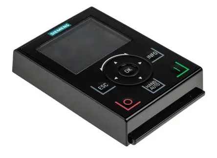 Produktfoto 1 von Siemens SINAMICS IOP-2 Wechselrichter-Zubehör Bedieneinheit, für G120