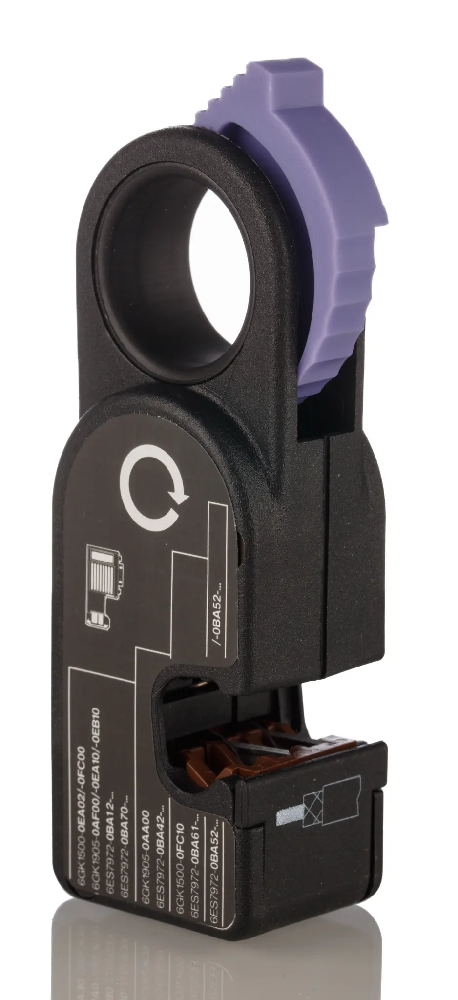 Produktfoto 1 von Siemens Abisolierer für PROFIBUS FastConnect Buskabel