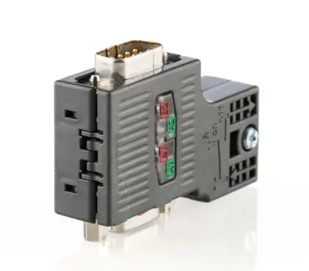 Produktfoto 1 von Siemens SIMATIC DP Stecker Anschlussstecker für PROFIBUS-Buskabel