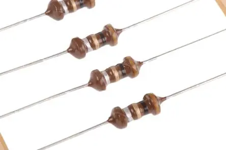 Produktfoto 1 von TDK LBC Induktivität bedrahtet, Ferrit-Kern, 1 μH 40, 2.2 A, Axial / R-DC 80 mΩ, max. 200 MHz, Ø 5.2 mm, Ø 0.8 mm x 5.2
