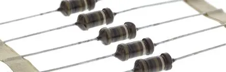 Produktfoto 1 von TDK LBC Induktivität bedrahtet, Ferrit-Kern, 100 μH 50, 600 mA, Axial / R-DC 700 mΩ, max. 3.5 MHz, Ø 5.2 mm, Ø 0.8 mm x
