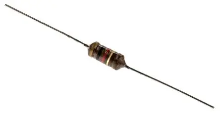 Produktfoto 1 von TDK LBC Induktivität bedrahtet, Ferrit-Kern, 1 mH 60, 200 mA, Axial / R-DC 3.8 Ω, max. 1.2 MHz, Ø 5.2 mm, Ø 0.8 mm x 5.2
