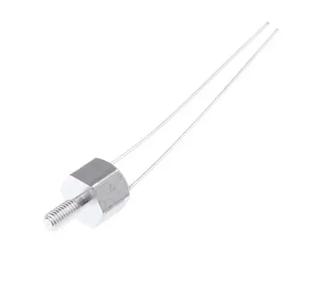 TDK B57045K Thermistor 47 kΩ, NTC, 75 s 21 mm, 4.7 %/°C 14 mm, Steuerung, Messung, Temperaturkompensation 8 mm, Toleranz