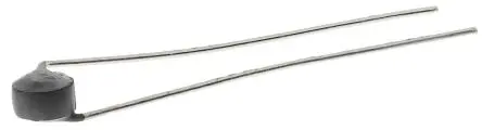 Produktfoto 1 von TDK B57164K Thermistor 4.7 kΩ, NTC, 20 s 2 mm, 4.4 %/°C 3 mm, Steuerung, Messung, Temperaturkompensation 5 mm, Toleranz
