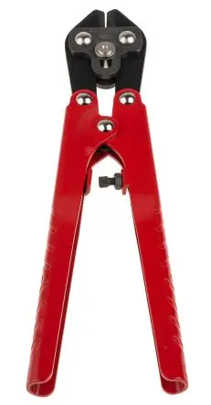Produktfoto 1 von Facom Bolzenschneider, Stahl 210 mm, Schneidkraft → 4 mm