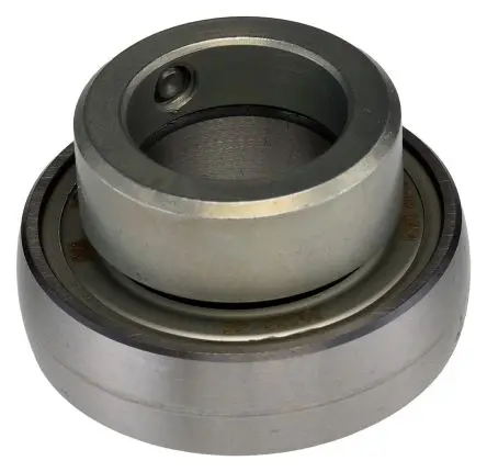 Produktfoto 1 von INA Stahl Lagereinsatz 42 mm Außen-ø , Innen-Ø 20 mm, Traglast 5000 N