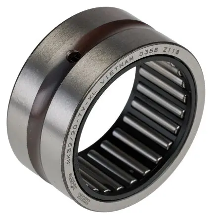 Produktfoto 1 von INA Rollenlager 1-reihig Nadel 29500 N / Außen-Ø 42 mm Außen-ø 44500 N, Innen-Ø 32 mm, Breite 20 mm