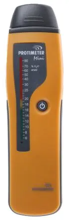 Protimeter BLD2000 Feuchtemessgerät Digital, Batterie