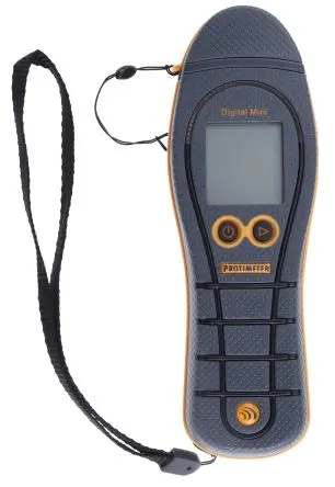 Produktfoto 1 von Protimeter BLD5702 Feuchtemessgerät Digital, Batterie