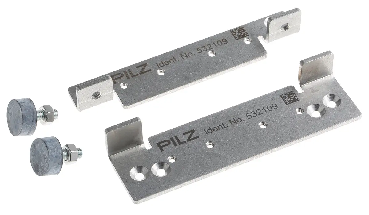 Produktfoto 1 von Pilz Schalterhalterung zur Verwendung mit Schiebetür