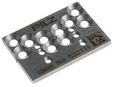Produktfoto 1 von Pilz Schalterhalterung zur Verwendung mit Sicherheitsschalter PSEN mag/cs