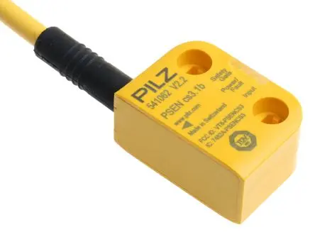Produktfoto 1 von Pilz PSEN Transponder 10m Kabel Berührungsloser Sicherheitsschalter 24V dc aus Polybutylenterephthalat, 2,