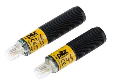 Pilz PSEN Lichtvorhang Typ EAC, CE
