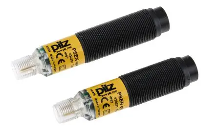 Produktfoto 1 von Pilz PSEN Lichtvorhang Typ EAC, CE