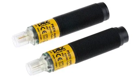 Produktfoto 1 von Pilz PSEN Lichtvorhang Typ EAC, CE