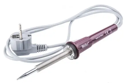 Produktfoto 1 von Weller T005 Elektrisch Lötkolben Typ F Lötkolben mit SPI40 Lötspitze 230V / 40 W