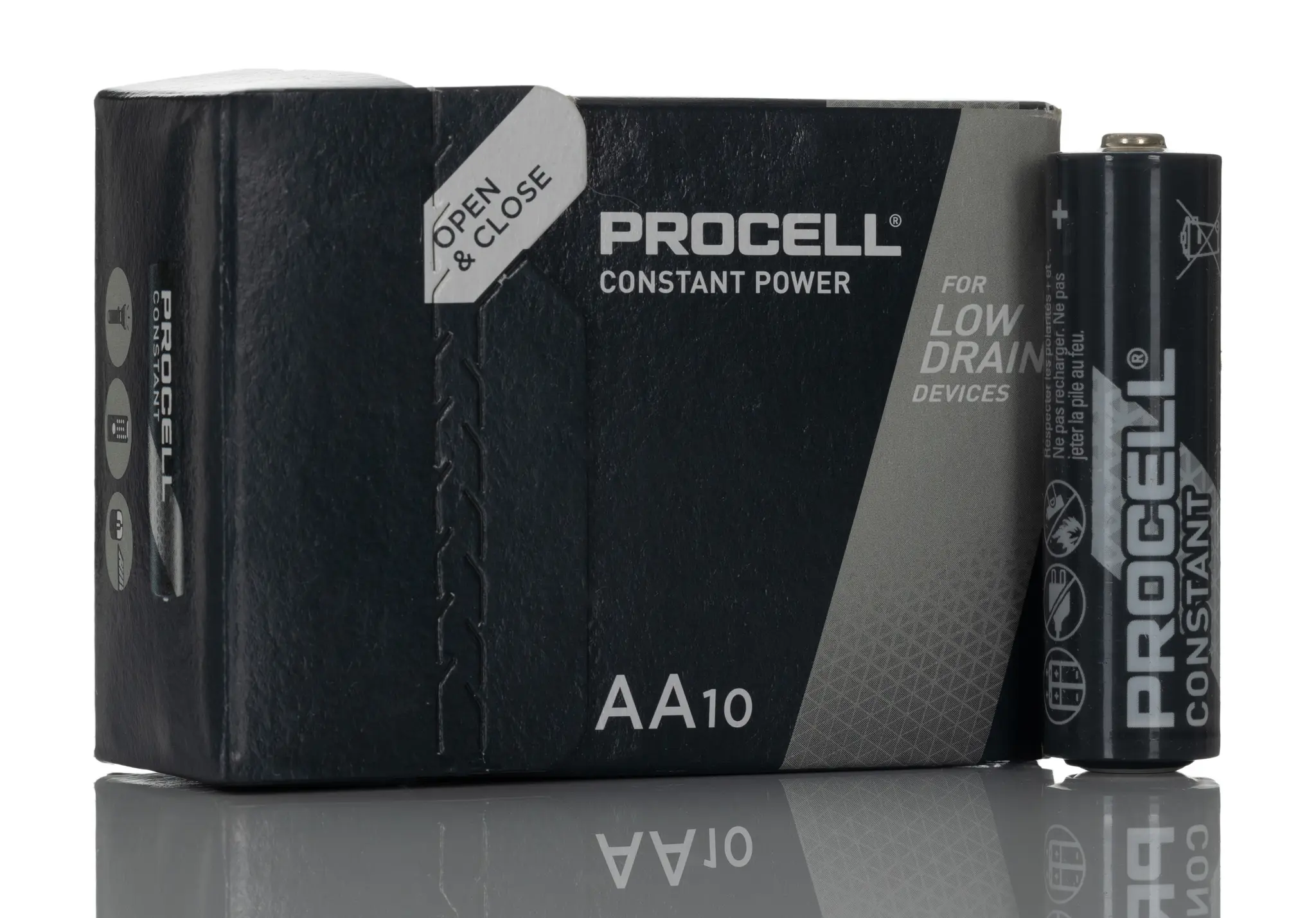 Produktfoto 1 von Duracell Procell AA-Batterie, Alkalisch, 1.5 V / 3.01 Ah