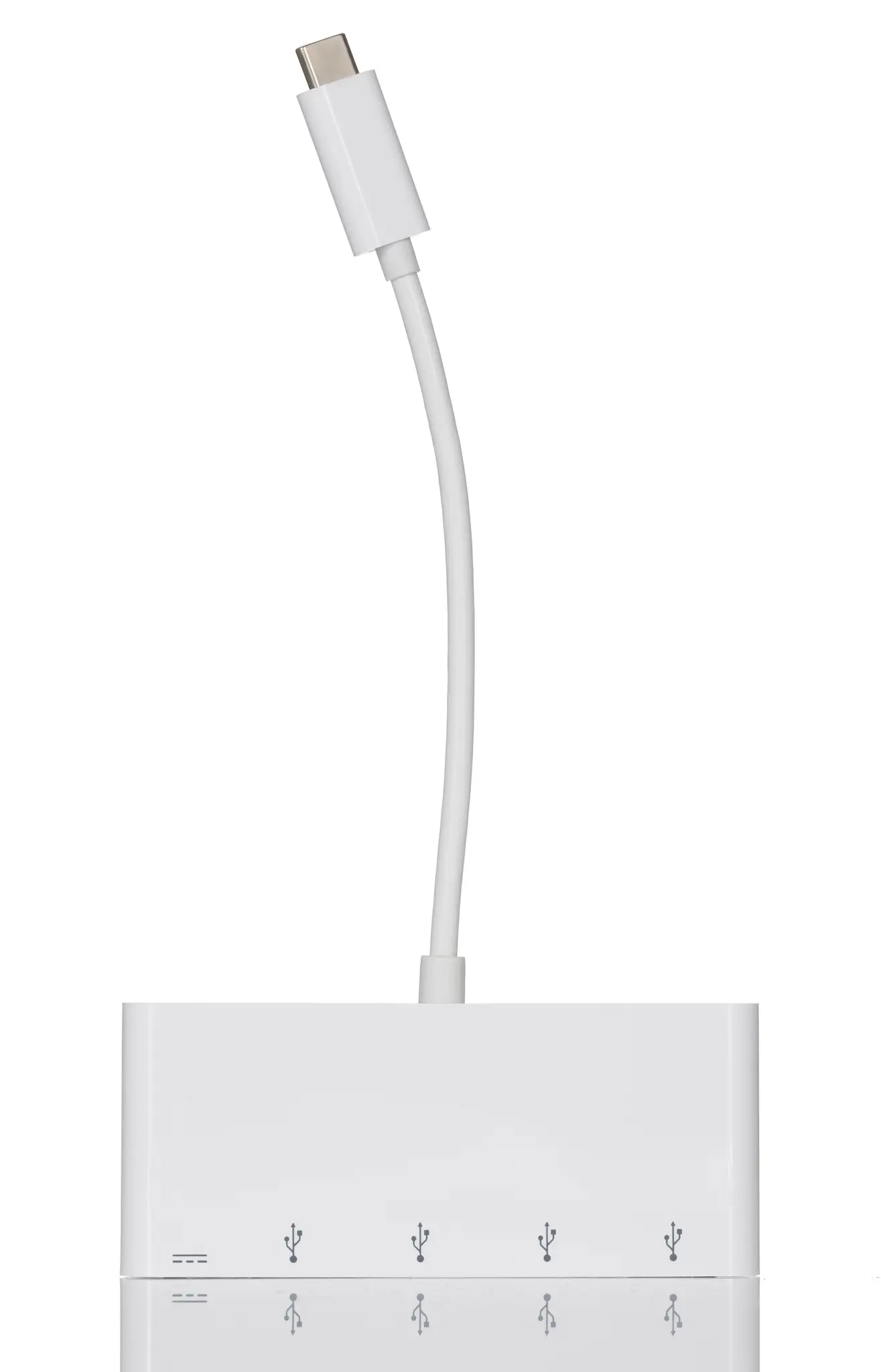 RS PRO, USB 3.0 USB-Hub, 4 USB Ports, USB C, USB