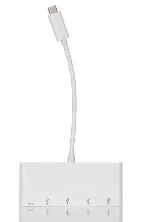 RS PRO, USB 3.0 USB-Hub, 4 USB Ports, USB, USB