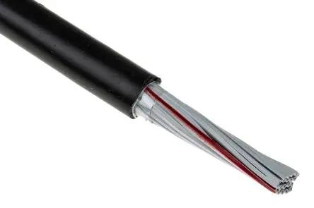 Produktfoto 1 von 3M 3759 Flachbandkabel Band AWG, Raster 1.27 mm 20 30 m