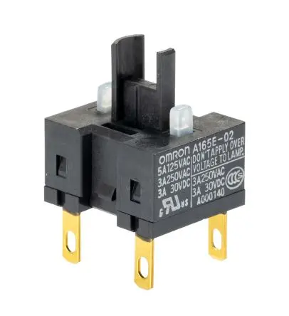 Produktfoto 1 von Omron Kontaktblock
