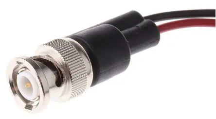 Produktfoto 1 von Pomona Messleitung Stecker, Schwarz, Rot Polypropylen-isoliert 140 mm, 300V ac
