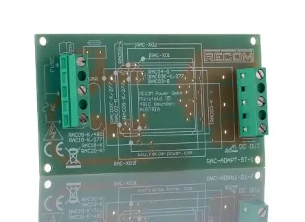 Produktfoto 1 von Recom RAC Adapter