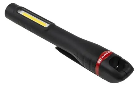 Facom LED Inspektionslampe aufladbar IP67