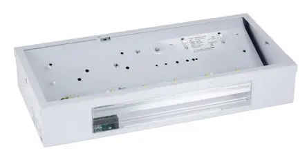 Produktfoto 1 von EMERGI-LITE LED Notbeleuchtung 3.9 W, 220V ac, 240 V ac, 71mm x 358 mm x 358 mm, IP20