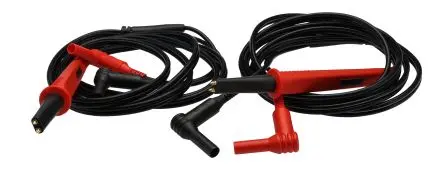 Produktfoto 1 von Megger Isolationsprüfspitzen Temperaturfühler für MTR105-Prüfgerät für rotierende Maschinen