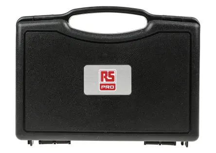 Produktfoto 1 von RS PRO DT-5302 Tragbar Digital Multimeter, CAT III