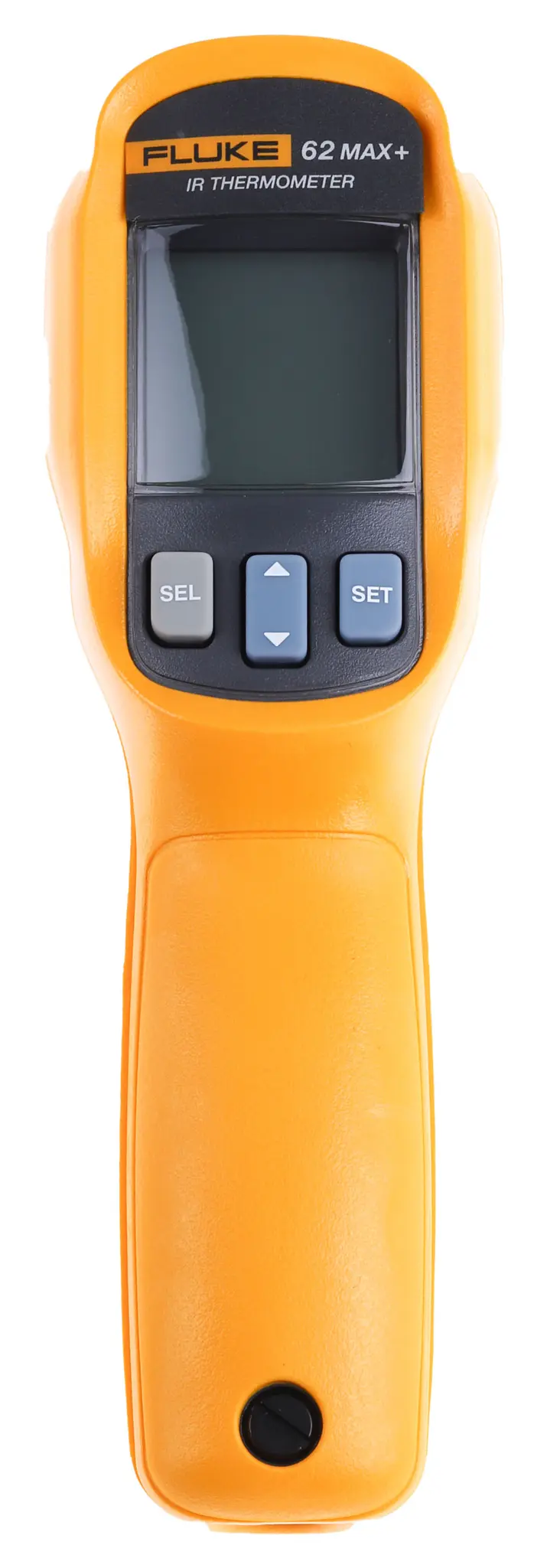 Produktfoto 1 von Fluke 62 MAX + 417D Infrarot-Thermometer-Paket, -30 °C 12:1, bis 650 °C, ±2 mm, F, °C, Fahrenheit