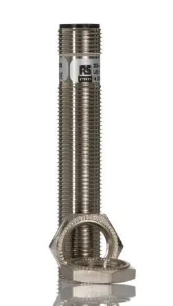 Produktfoto 1 von RS PRO PR12 Zylindrisch Optischer Sensor, Tast-Prinzip, PNP, Schließer Ausgang, M12-Stecker