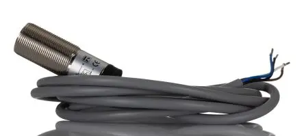 Produktfoto 1 von RS PRO PR18 Zylindrisch Optischer Sensor, Tast-Prinzip, PNP Schließer/Öffner Ausgang, Kabel