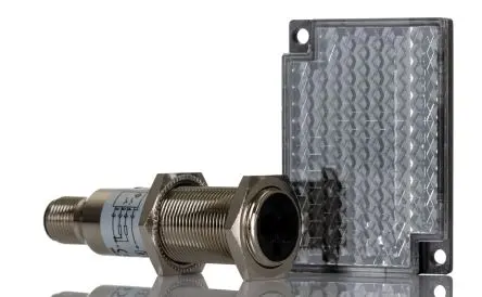 Produktfoto 1 von RS PRO PR18 Zylindrisch Optischer Sensor, Reflektierend, PNP Schließer/Öffner Ausgang, Schraube