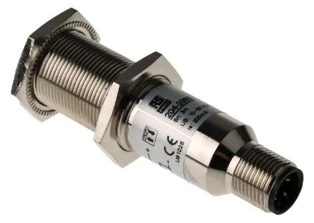 Produktfoto 1 von RS PRO PR18 Zylindrisch Optischer Sensor, Reflektierend, PNP, Schließer Ausgang, Schraube